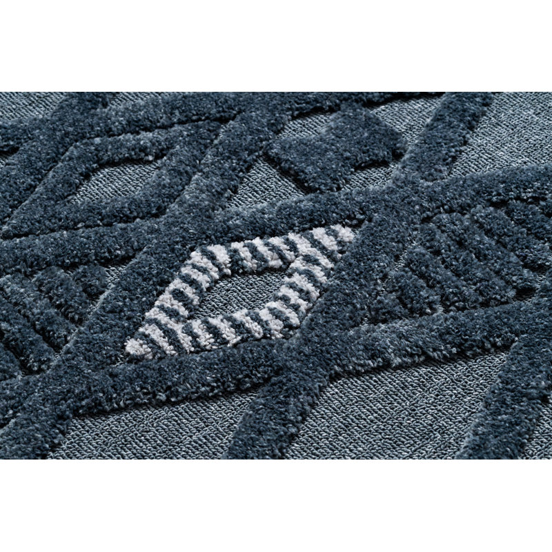 Aurthur Geometric Area Rug, Rectangular 240 x 330cm