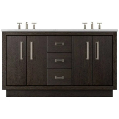 Meuble-lavabo double Avalon