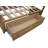 Firestone Solid Wood Platform Storage Bed-22021150