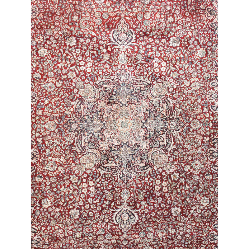 Azerbaijan One-of-a-Kind 9'3" X 12'1" Area Rug