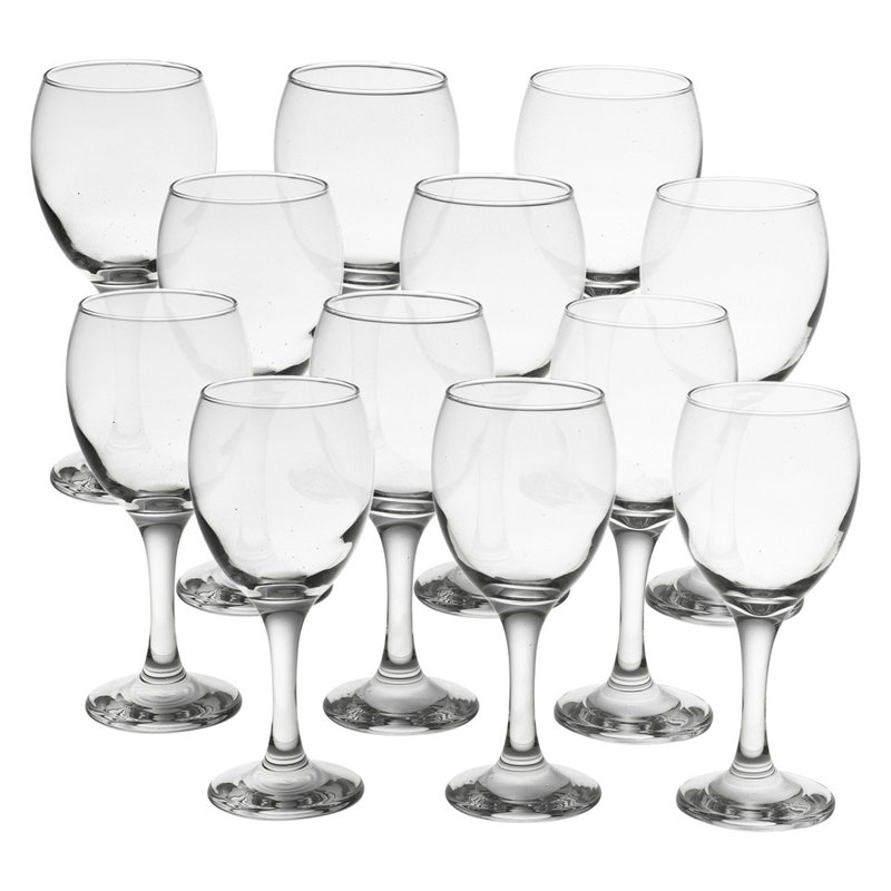 Wine Glass Set, 205 mL