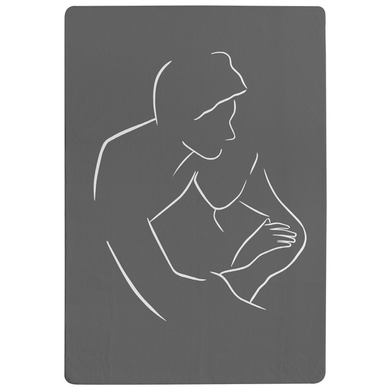 Jaeline Area Rug, Rectangle 160cm x 230cm