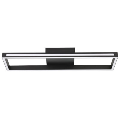 Jaonna Plastic LED Flush Mount