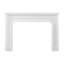 Willow Bend Wood Fireplace Mantel-71849140-71849136