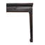91.7 in. Solid Wood Console Table