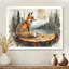 Gieneke - Animals Canvas Art Print-1913842635-1913842644-2092100878