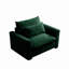 Fauteuil d'appoint Corduroy-1755130486