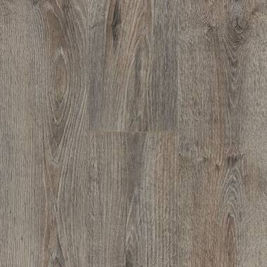 Forbo Cinch LOC Seal Serene Grey 9.8 mm T x 11.81 in. W x 35.43 in. L Laminate Flooring (20.34 Sq. ft./Case)