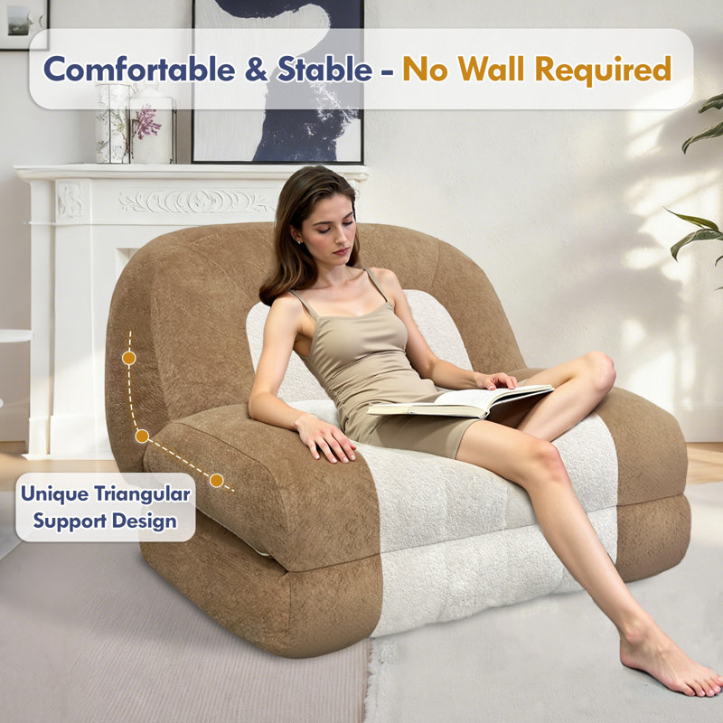 Pull Out Floor Sofa