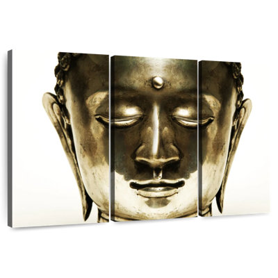Faced Buddha