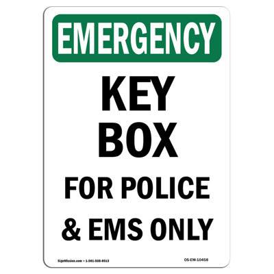 Heavy Duty Sign