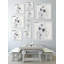 Winter Leaves - Single Picture Frame Painting-534381064