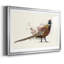 Pheasant Splash 2, reproduction d'art encadrée-829410977-829410982