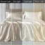 Satin Wrinkle Resistant Luxury Sheet Set-111014597-111014607