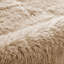 Irin Indoor/Outdoor Beige Fluffy Area Rug-497238709