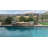 23.5'' x 23.5'' Trapezoid Stainless Steel And Reflective Fire Glass Natural Gas Conversion Kit-93673974