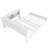 Metal Full Size Daybed With Trundle, Storage Cabinets And Usb Ports-31679101
