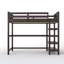 Lit mezzanine avec bureau intégré Eelika par Harriet Bee-1697040902-1697040953