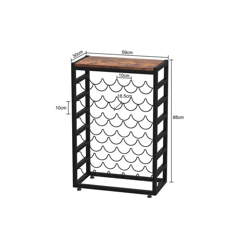 Wine Bottle Rack