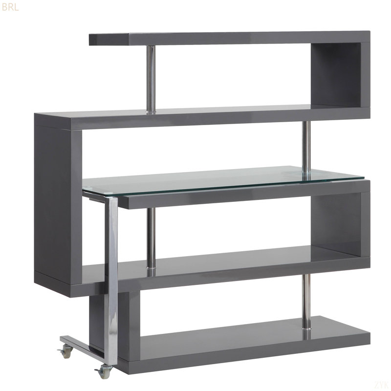 Bureau d'écriture Buck II, Gris