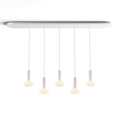 Luminaire suspendu 5 lumières