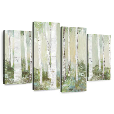 Forêt tranquille Harnek