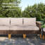 All Weather Wicker/Rattan 8 - Person Seating Group with Cushions-1422402973-1468811273