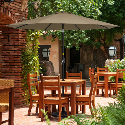 108'' Tilt Market Umbrella
