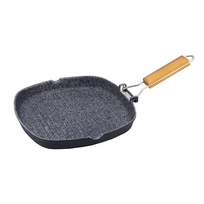 Poêle à gril anti-adhérent 11 po cuisinox