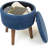 Upholstered Ottoman