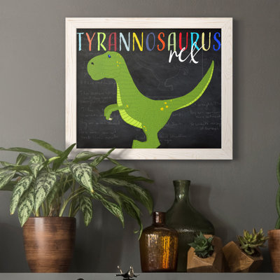 " Tyrannosaurus Rex " Painting Print