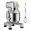 Batteur sur socle commercial 10L avec garde-manger et minuterie