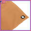 Tapisserie murale rayures orange sarcelle - décoration murale rayures-1684694789
