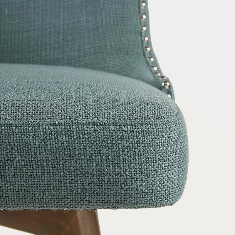 Tabouret de comptoir avec siège pivotant