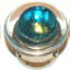 Glass Round Knob