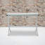 Glass Writing Desk