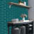 Urban Domain 3'' W x 12'' L Ceramic Subway Singular Tile-1569612108