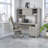 Echo 3 Piece Computer Desk Office Set-990338877
