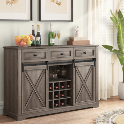 Rangement pour vin