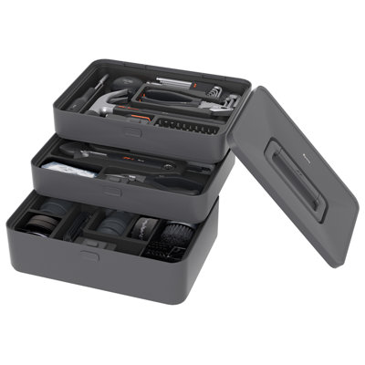 Multifunctional Home Storage Tool Kit Box