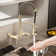 Casa Eclat Pull Down Kitchen Faucet
