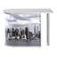 Oval Writing Desk-1251479939
