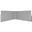 Symple Stuff 6cm W Retractable Side Awning-27033690-27033695