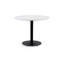 Luca Stone Top Metal Base Dining Table