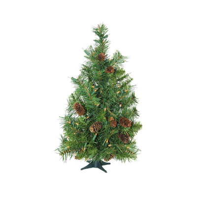 Arbre de Noël artificiel pin 3 'Dakota