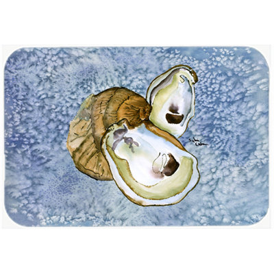 Seagrove Rosecliff Heights Oyster Glass Cutting Board