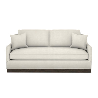 Fisher Plinth Base Bench Seat Mid Sofa