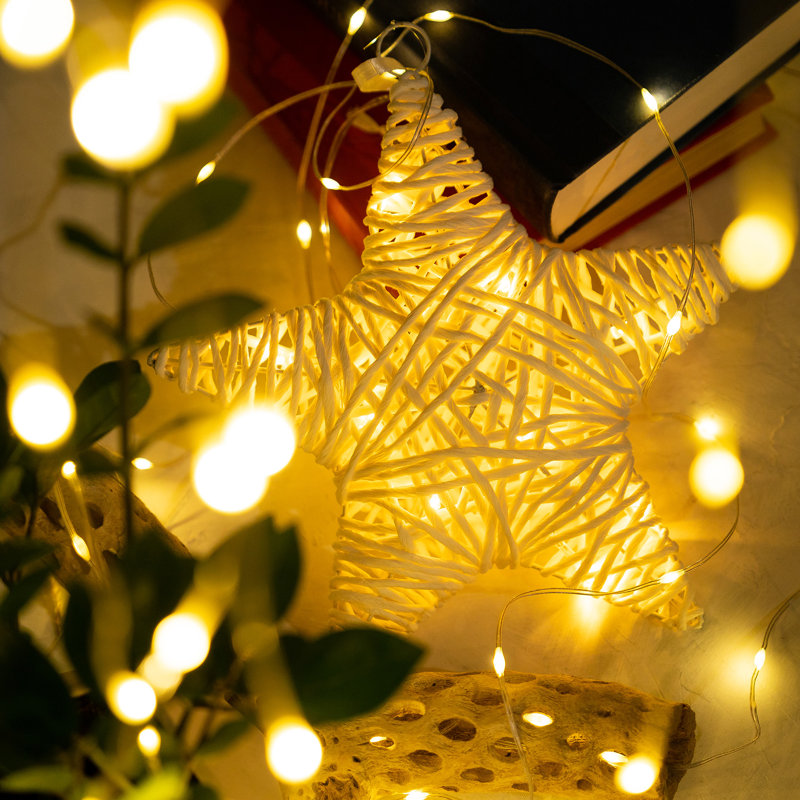Lighted Window Décor