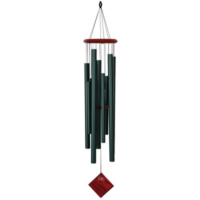Metal Astrology & Stars Wind Chime