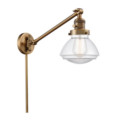 Chesterville 1 - Light Dimmable Swing Arm